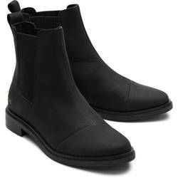 Toms Ankle Boots - Black - 10018925 Charlie